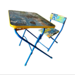 Childrens`s Furniture Set Model KU3-Seasons