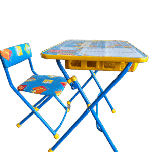 Childrens`s Furniture Set KU2P-ABC